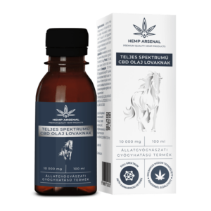 CBD Oil For Horses